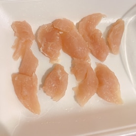 離乳食中期 ぱくぱく食べるささみの作り置き レシピ 作り方 By あらちゃんママ 楽天レシピ 離乳食中期 ぱくぱく食べるささみの作り置き レシピ 作り方 By あらちゃんママ 楽天レシピ